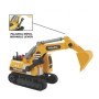 Excavadora Con Luz Y Sonido Heroes De Ciudad 1:16Tachan