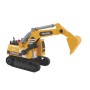 Excavadora Con Luz Y Sonido Heroes De Ciudad 1:16Tachan