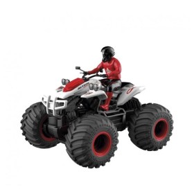 Quad Con Humo Escala 1:14 Tachan