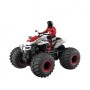 Quad Con Humo Escala 1:14 Tachan
