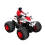 Quad Con Humo Escala 1:14 Tachan