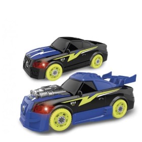 Coche Tunning 2 En 1 Con Luces Y Sonidos Tachan