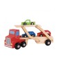 Camion De Coches Madera Fsc Tachan
