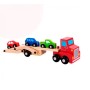 Camion De Coches Madera Fsc Tachan