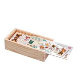 Domino En Caja Fsc Tachan