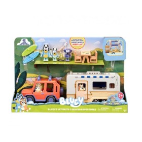Set Cruiser Y Campervan Bluey Moose