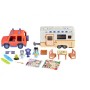 Set Cruiser Y Campervan Bluey Moose