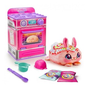 Cookeez Makery Horno Mágico Rosa Moose