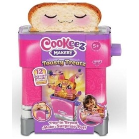 Tostada peluche Cookeez Makery surtido