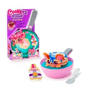 Cookeez Makery Sartén Mágica Moose