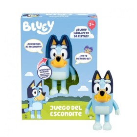 Juego Del Escondite De Bluey Moose