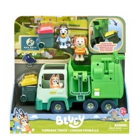 Camión De Basura Bluey Moose