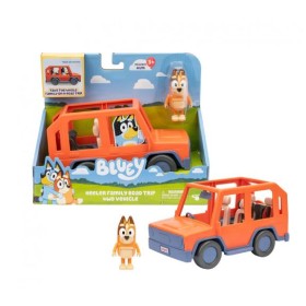 4X4 Familia Bluey Moose