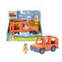 4X4 Familia Bluey Moose