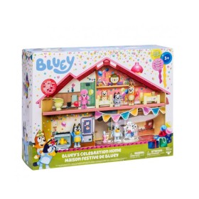 La Casa De Celebraciones De Bluey Moose