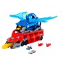 Hot Wheels Dragón Transportador Mattel