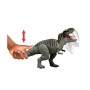 Jurassic World Dinosaurio T-Rex Ataca Mattel