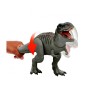 Jurassic World Dinosaurio T-Rex Ataca Mattel