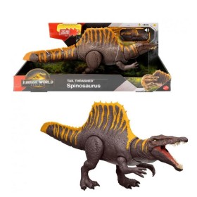 Dinosaurio Spinosaurus Jurassic World Mattel