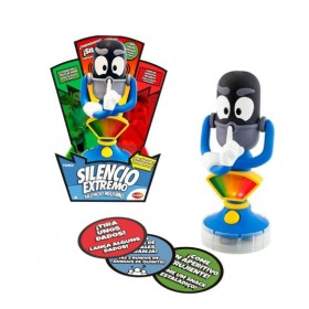 Juego Silencio Extremo
