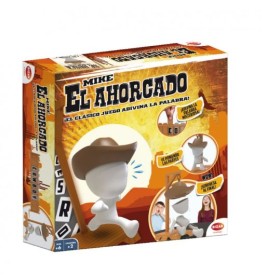 Juego El Ahorcado Mike