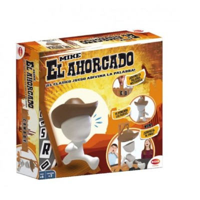 Juego El Ahorcado Mike