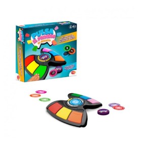 Juego Pulsa El Primero El Desafio