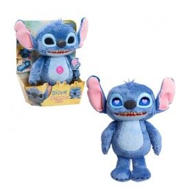 Peluche Stitch Emotive Eyes Just Play