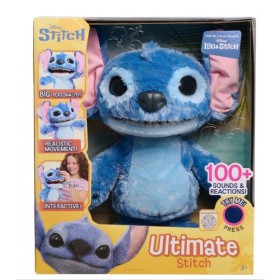 Peluche Stitch Ultimate Feature Just Play