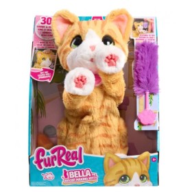 Furreal Bella Gatita Que Hace Galletas Just Play