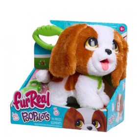 Furreal Poop-A-Lots Rey Charles Spaniel Just Play