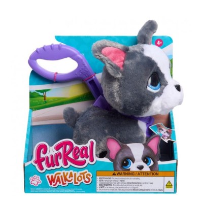 Furreal Walk-A-Lots Bulldog Francés Just Play