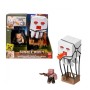 Figura Ghast Proyectiles Minecraft La Película Mattel