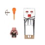 Figura Ghast Proyectiles Minecraft La Película Mattel