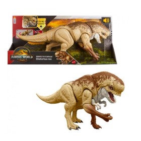 Jurassic World Dinosaurio Villano Mutante Mattel