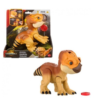 Dinosaurio Interactivo Aquilops Jurassic World