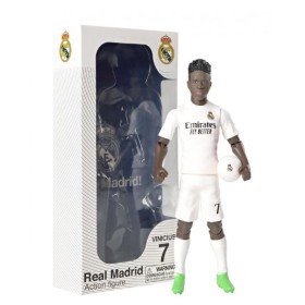 Figura Vinicius 20 Cm Real Madrid Banbo Toys