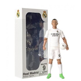 Figura Mbappe 20 Cm Real Madrid Banbo Toys