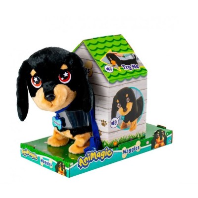 Waggles, Mi Perrito Salchicha