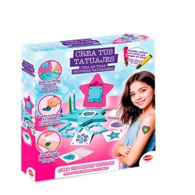 Crea Tus Tatuajes