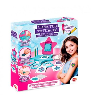 Crea Tus Tatuajes