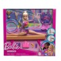 Muñeca Barbie Tú Puedes Ser Gimnasta Rubia Mattel
