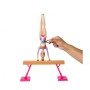 Muñeca Barbie Tú Puedes Ser Gimnasta Rubia Mattel