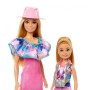 Barbie Stacie Al Rescate Pack 2 Hermanas Mattel