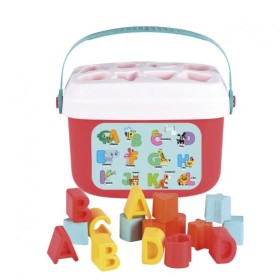 Encajable 16 Letras Tachan Encajable 16 Letras Tachan