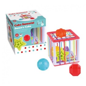 Cubo Sensorial Tachan Cubo Sensorial Tachan
