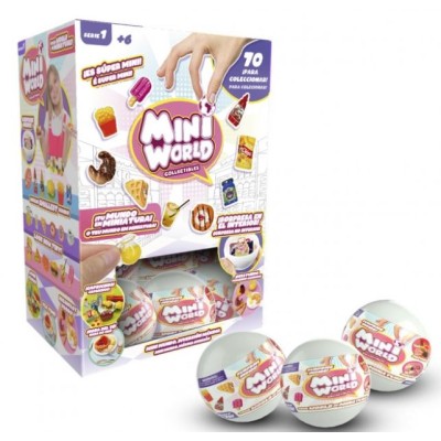 Mini World Caprichos