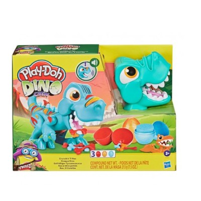 Juego Dino Gloton Play-Doh