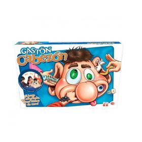 Juego Gaston Cabezon