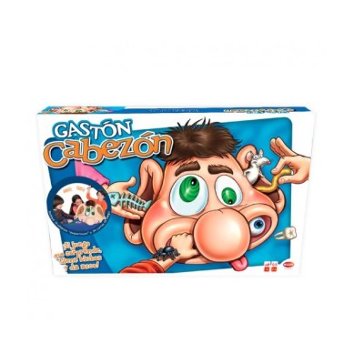 Juego Gaston Cabezon